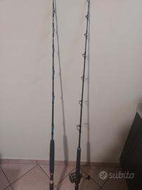 canne da pesca