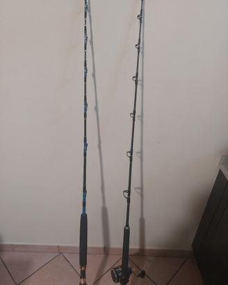 canne da pesca