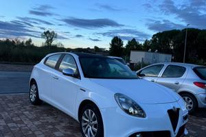 Alfa romeo Giulietta 1.6