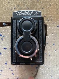 Macchina fotografica Lomo Lubitel 2