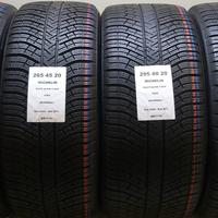 4 GOMME 265 45 20 E 295 40 20 MICHELIN BR1719