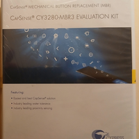 CapSense CY3280-MBR3