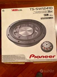 Subwoofer PIONEER NUOVO