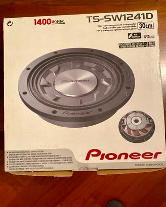 Subwoofer PIONEER NUOVO