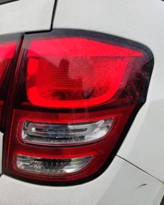 Fanale posteriore destro CITROEN C3 del 2012
