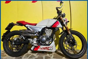 F.B. MONDIAL HPS 125 FB Mondial HPS 125 Garantit