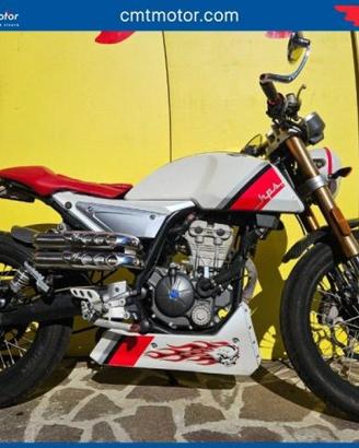 FB Mondial HPS 125 Garantita e Finanziabile