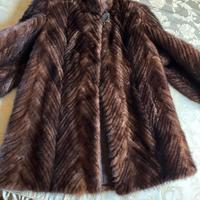 Pelliccia donna taglia 46