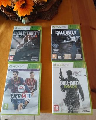 Giochi xbox 360