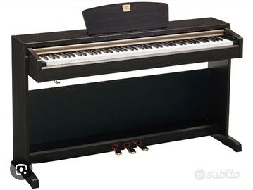 Pianoforte Yamaha Clavinova CLP 220