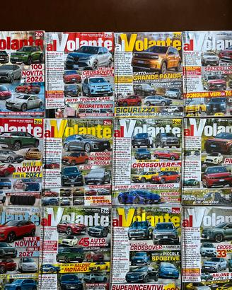 Al Volante rivista mensile