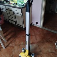 Lavapavimenti Karcher FC 3 Cordless con batteria 