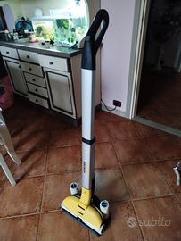 Lavapavimenti Karcher FC 3 Cordless con batteria 