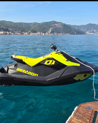 Sea-Doo spark TRIXX