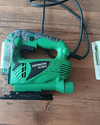 Seghetto alternativo Hitachi FCJ65V3 400W con lame