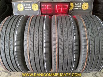 4 GOMME 275 50 20 PIRELLI 4 STAGIONI 75/85%