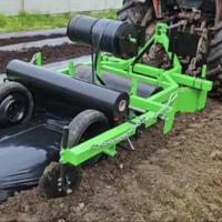 Pacciamatrice baulatrice stendi nylon telo nuova 