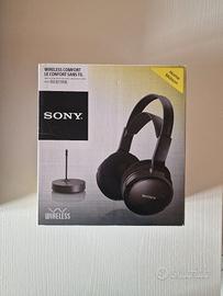 cuffie wirless sony