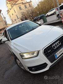 Audi q3 2014 2000 150cv quattro