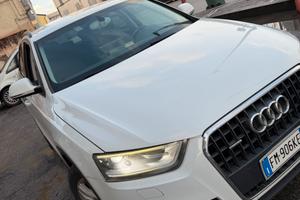 Audi q3 2014 2000 150cv quattro