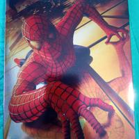 Spider-Man (2002) 2 DVD prima edizione Confezione
