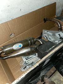 marmitta zx x peugeot verticale speedfight 2