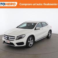 MERCEDES-BENZ GLA 200 RE36829
