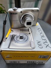 Nikon Colpix A10