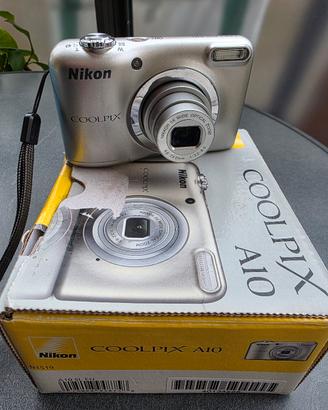 Nikon Colpix A10