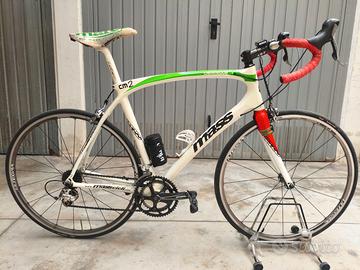 Bici in carbonio