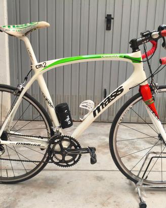 Bici in carbonio