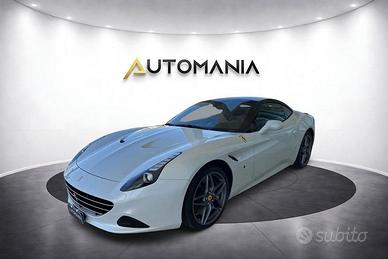 Ferrari California T DCT con FERRARI POWER