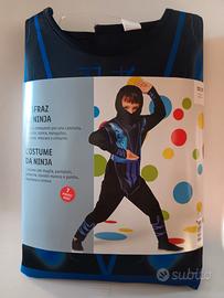 "Costume di Carnevale da Ninja"