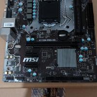 MB Scheda Madre MSI H110M PRO-VD (Non Funzionante)