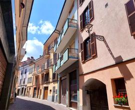 Trilocale al secondo piano nel centro di Garessio