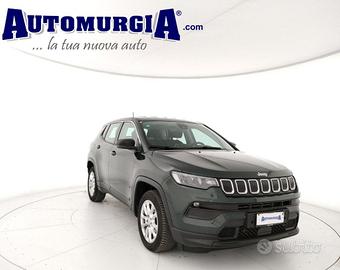 JEEP Compass 1.6 Multijet II 2WD Longitude