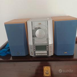 Compact audio system ,vintage 90