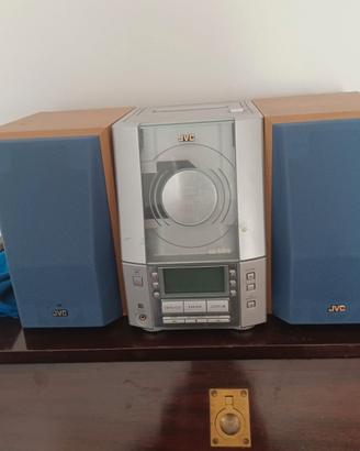 Compact audio system ,vintage 90