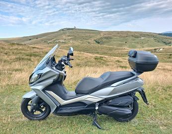 Kymco Downtown 350i 