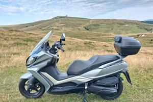 Kymco Downtown 350i 