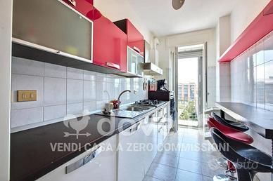 Appartamento Viale Toscana, 9, 20136, Milano