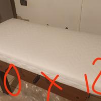 Materasso CAM per lettino