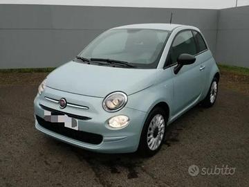 FIAT 500 1.0 Hybrid