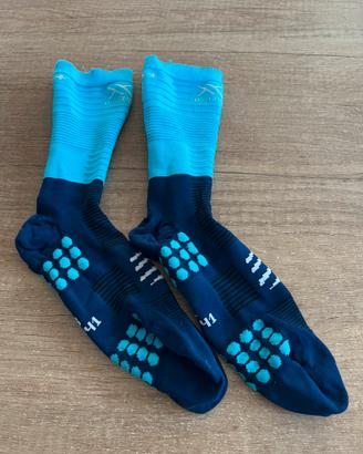 Calzini compressivi corti Compressport 39-41