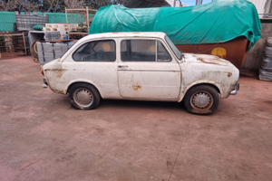 Fiat 850 special