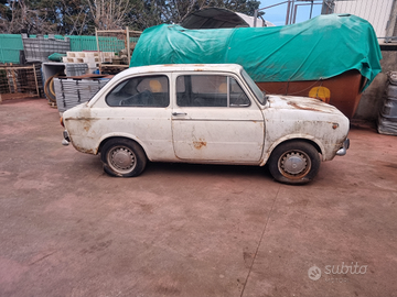 Fiat 850 special