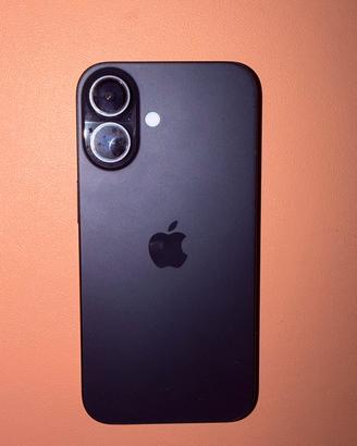 IPHONE 16 128 gb