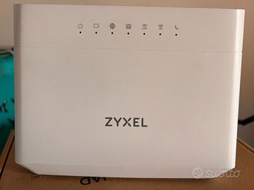 Router + antenna esterna