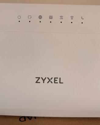 Router + antenna esterna