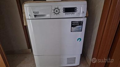 asciugatrice Ariston 